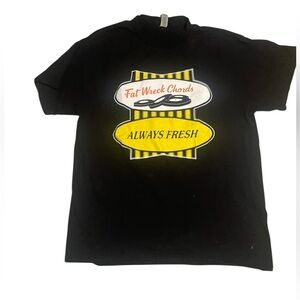 Fat Wreck Chords “Always Fresh” Graphic Tee
Size: Large